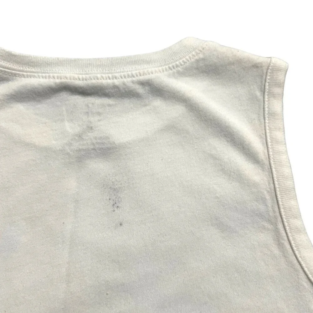 Carter's Kid Sz 5 Under Sea Graphic Tank Top